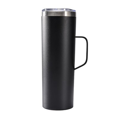 Tumbler Terisolasi Dengan Pegangan